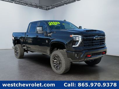 New 2026 Chevrolet Silverado 2500 LT w/ Trail Boss Package