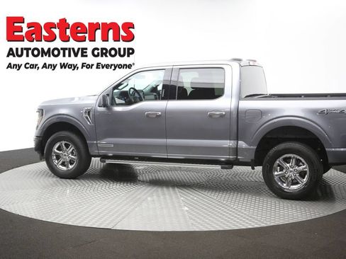 Used 2024 Ford F150 XLT w/ Mobile Office Package AWD/4WD image 62