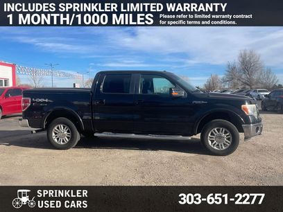 Used 2010 Ford F150 Lariat
