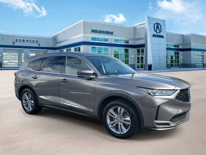 Certified 2025 Acura MDX SH-AWD