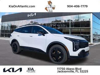 New 2026 Kia Sportage X-Line w/ X-Line Premium Package video 1