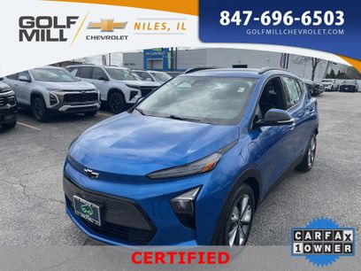 Certified 2023 Chevrolet Bolt EUV LT w/ Convenience Package