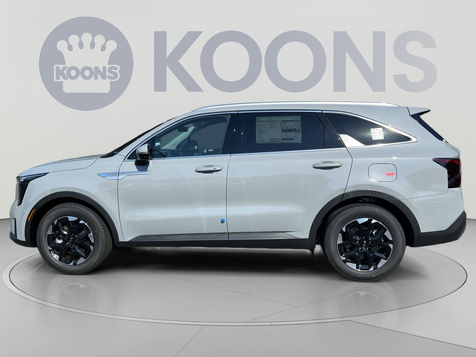 New 2026 Kia Sorento S w/ S Panoramic Sunroof Package FWD image 2