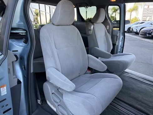 Used 2015 Toyota Sienna LE FWD image 21