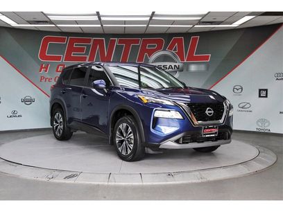 Certified 2023 Nissan Rogue SV