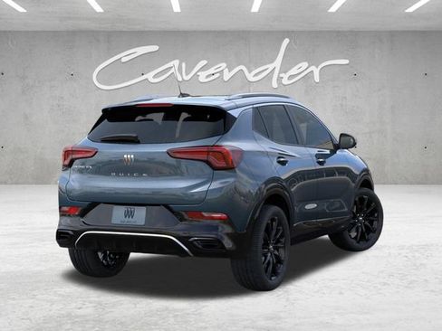 New 2026 Buick Encore GX Sport Touring w/ Comfort Package FWD image 4
