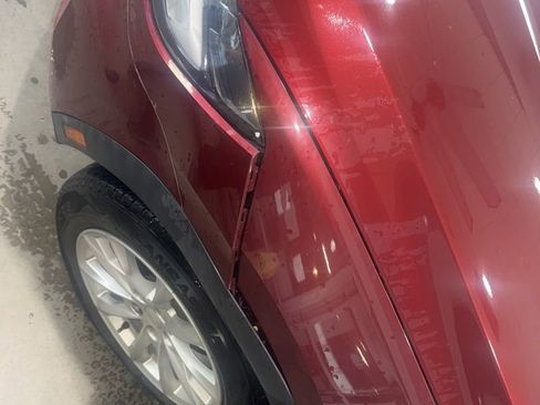 Used 2021 Buick Envision Preferred FWD image 11