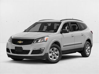 Used 2017 Chevrolet Traverse LS FWD video 1