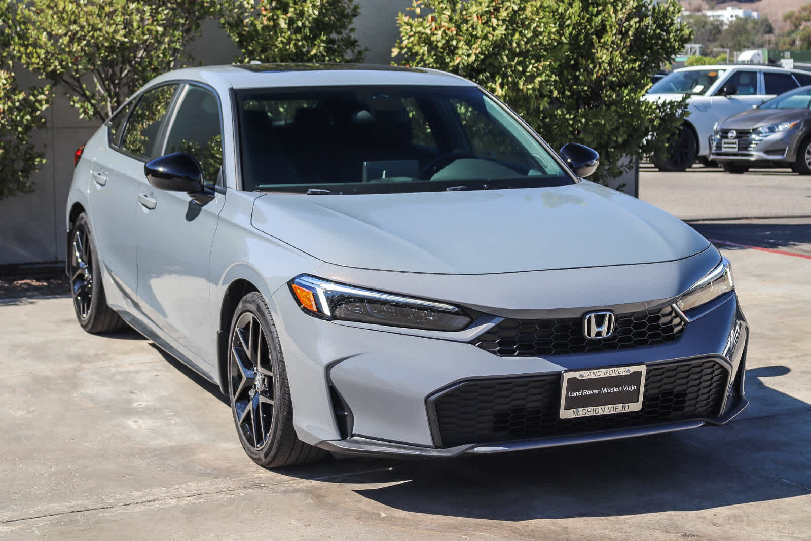 Used 2025 Honda Civic Sport image 3