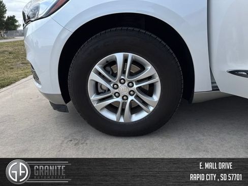 Used 2019 Buick Enclave Premium w/ Trailering Package, 5000 lbs. AWD/4WD image 27
