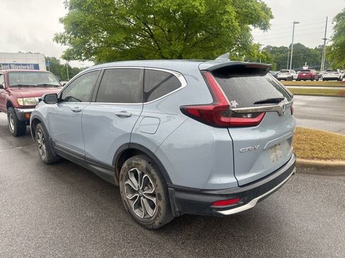 Used 2020 Honda CR-V EX-L image 4