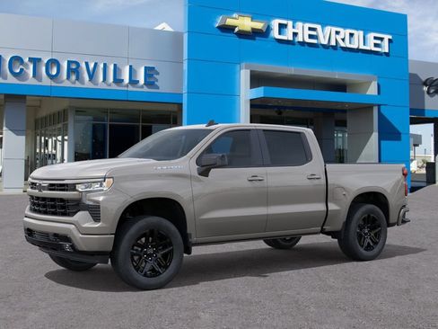 New 2026 Chevrolet Silverado 1500 RST w/ Max Trailering Package RWD image 2