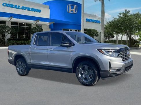 New 2026 Honda Ridgeline TrailSport image 7