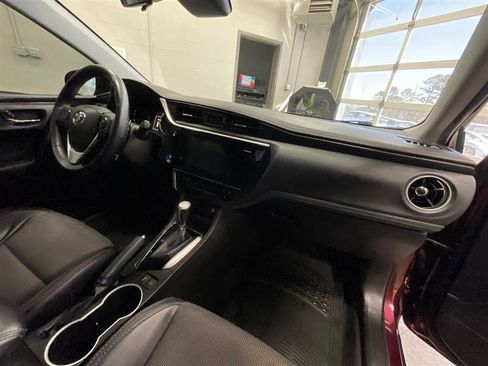 Used 2017 Toyota Corolla SE 50th Anniversary image 24