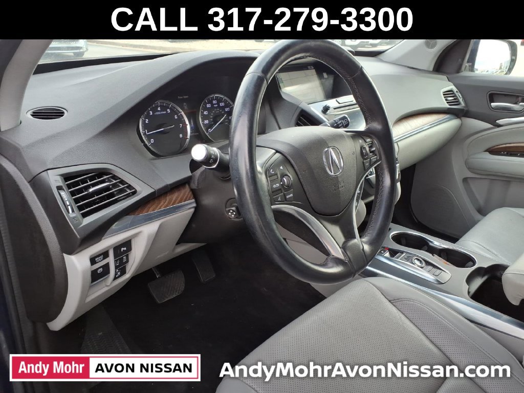 Used 2020 Acura MDX w/ Technology Package AWD/4WD image 19