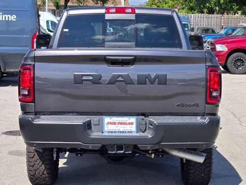 New 2026 RAM 2500 Tradesman image 11