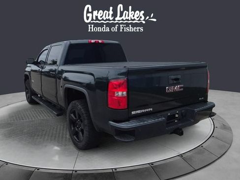 Used 2017 GMC Sierra 1500 SLE w/ Elevation Edition AWD/4WD image 3