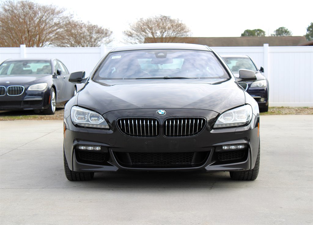 Used 2013 BMW 650i Gran Coupe xDrive AWD/4WD image 2