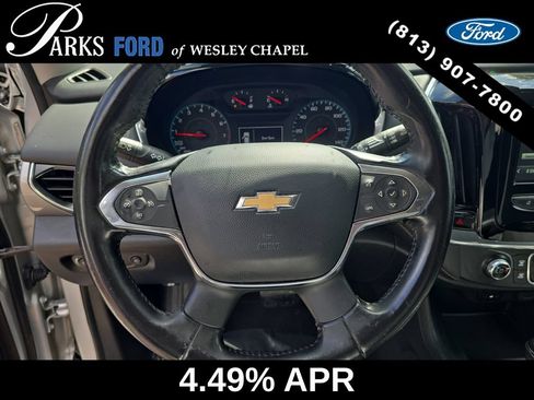 Used 2019 Chevrolet Traverse LT FWD image 27