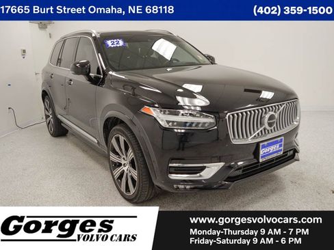 Certified 2022 Volvo XC90 T6 Inscription w/ Advanced Package image 1