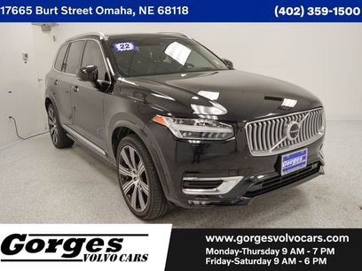 Certified 2022 Volvo XC90 T6 Inscription w/ Advanced Package