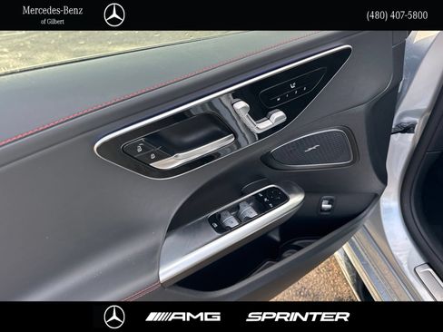 New 2026 Mercedes-Benz C 43 AMG 4MATIC Sedan image 13