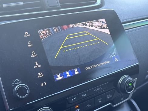 Certified 2017 Honda CR-V Touring image 28