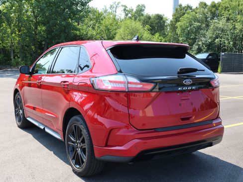 Used 2024 Ford Edge ST-Line AWD/4WD image 55
