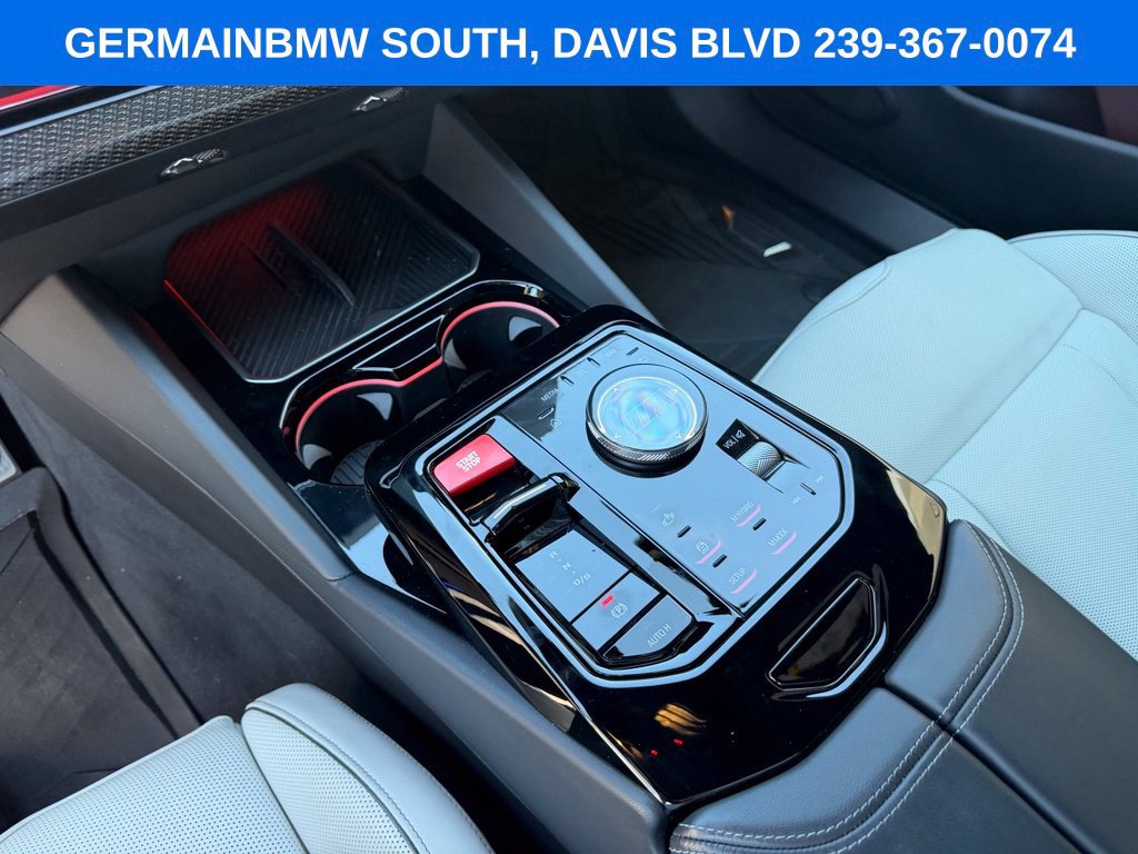 Used 2026 BMW M5 Touring w/ M Driver's Package AWD/4WD image 27
