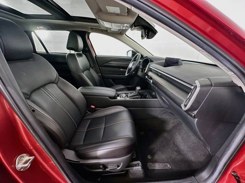 Used 2025 MAZDA CX-50 AWD 2.5 Hybrid w/ Premium Pkg image 32
