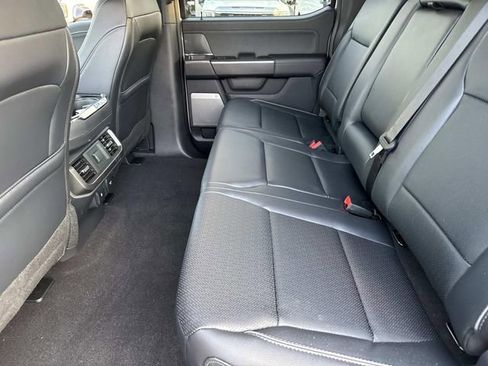 New 2025 Ford F150 Lariat w/ Equipment Group 501A Mid image 16