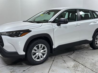 New 2026 Toyota Corolla Cross L