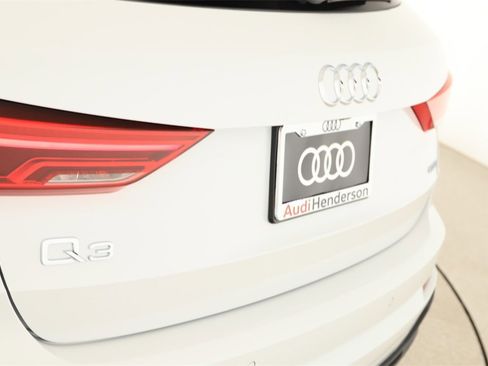 New 2025 Audi Q3 2.0T Premium image 29