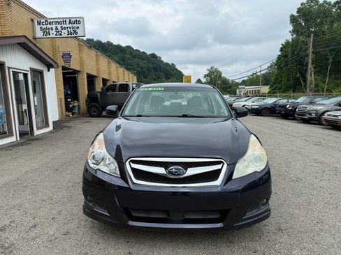 Used 2012 Subaru Legacy 2.5i w/ Alloy Wheel Pkg AWD/4WD image 5