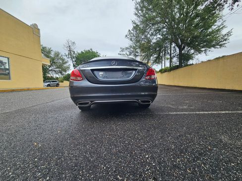 Used 2016 Mercedes-Benz C 300 4MATIC Sedan image 11
