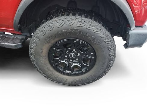 Used 2021 Ford Bronco Wildtrak AWD/4WD image 30