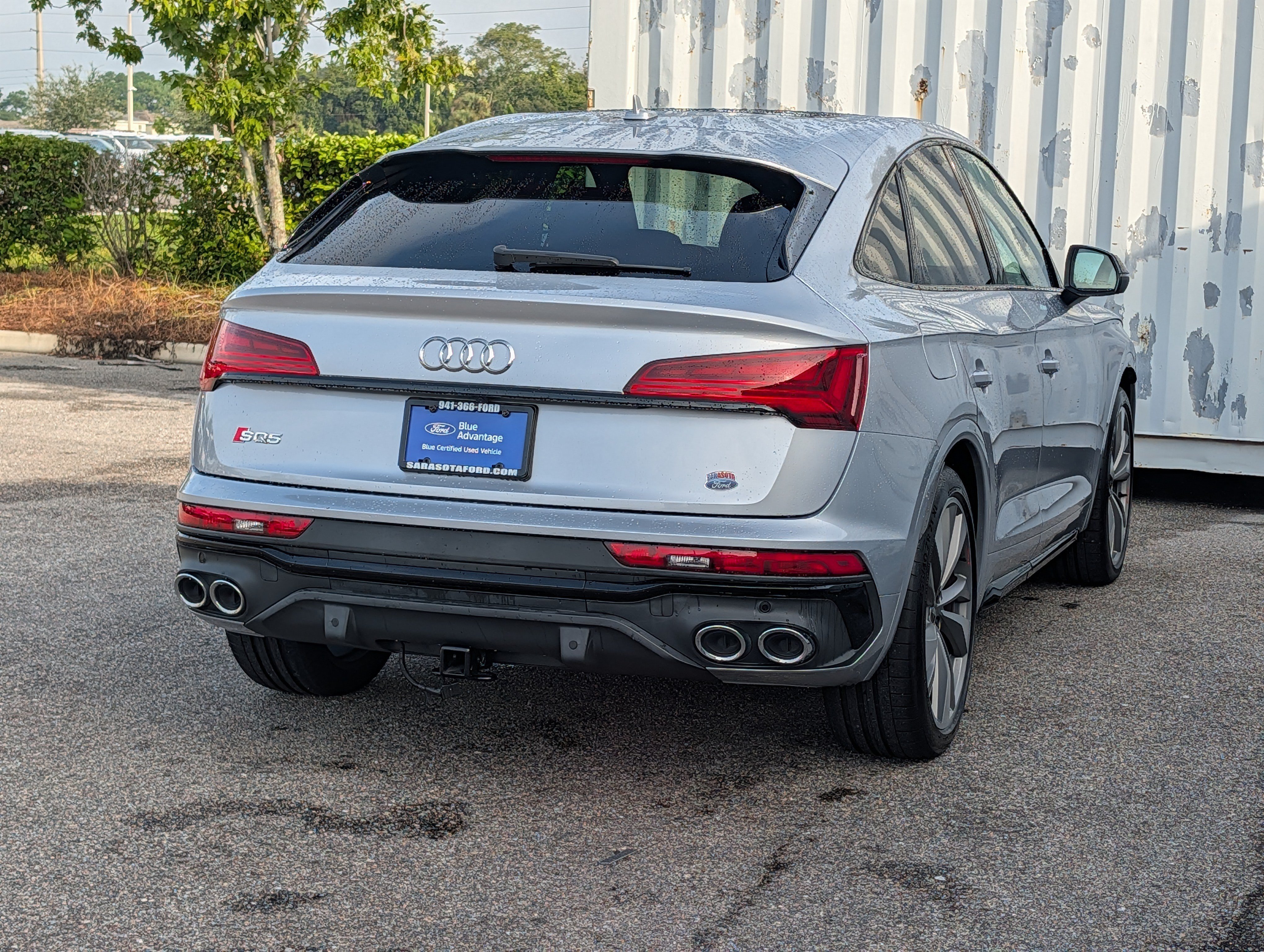Used 2023 Audi SQ5 Premium Plus AWD/4WD image 5