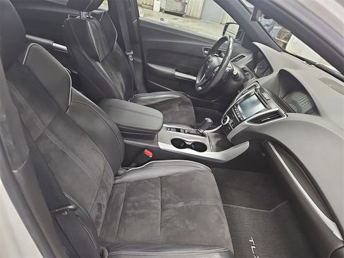 Used 2020 Acura TLX w/ A-SPEC Pkg image 10