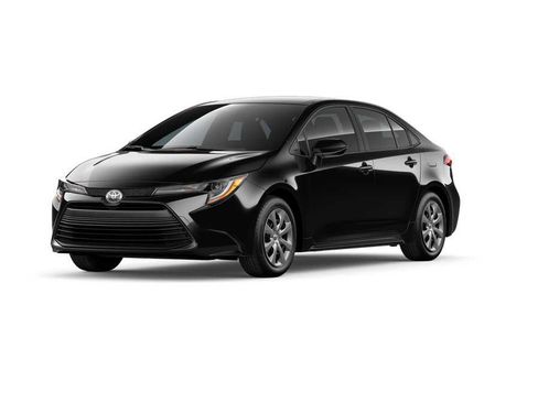 New 2026 Toyota Corolla LE image 1