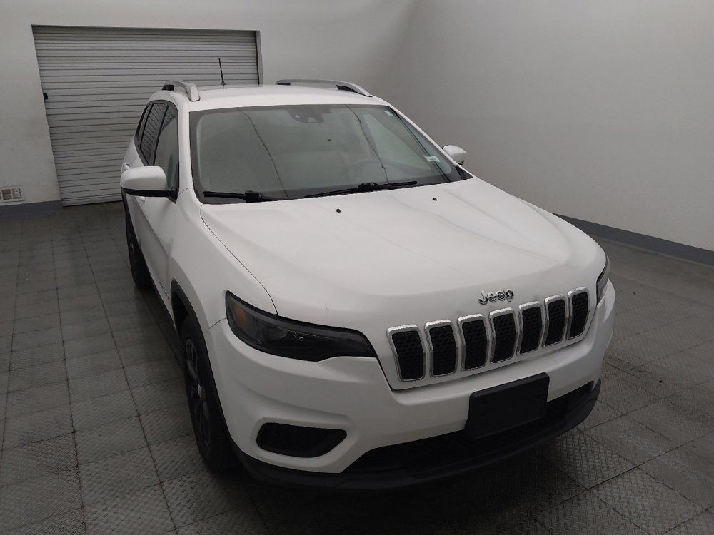 Used 2021 Jeep Cherokee Latitude FWD image 14