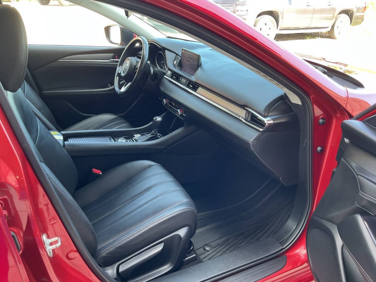 Used 2019 MAZDA MAZDA6 Touring FWD image 44