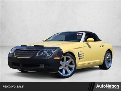 Used 2005 Chrysler Crossfire Limited
