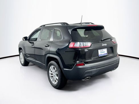 Used 2022 Jeep Cherokee Latitude Lux image 7