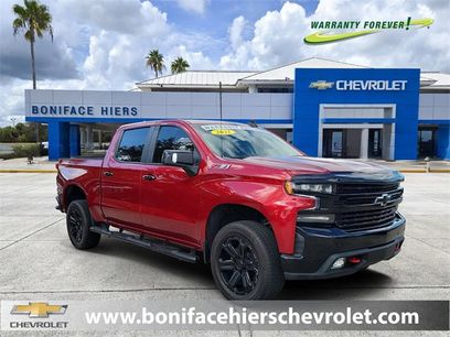 Used 2021 Chevrolet Silverado 1500 LT Trail Boss w/ Convenience Package II