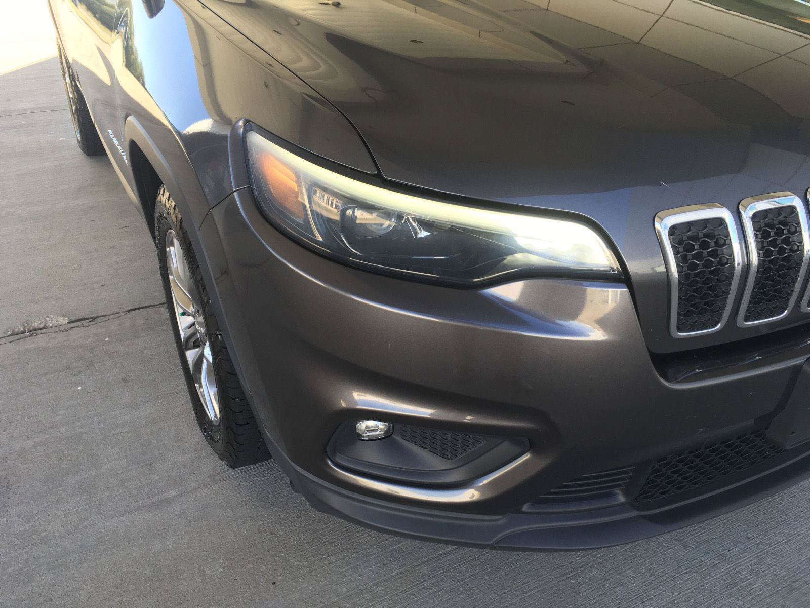 Used 2019 Jeep Cherokee Latitude Plus FWD image 45