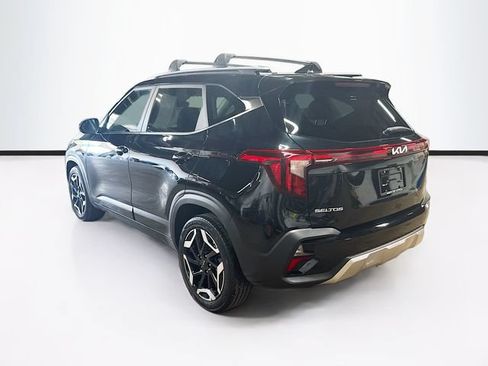 Used 2024 Kia Seltos SX AWD/4WD image 5