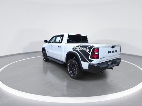 Used 2025 RAM 1500 Rebel w/ Rebel Level 1 Equipment Group AWD/4WD image 6