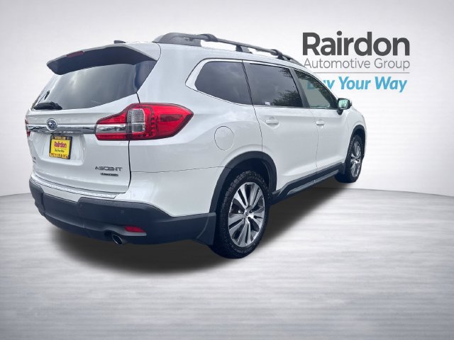 Used 2022 Subaru Ascent Limited w/ Technology Package AWD/4WD image 7