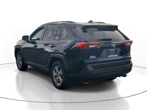 Certified 2025 Toyota RAV4 XLE w/ Convenience Package AWD/4WD image 5