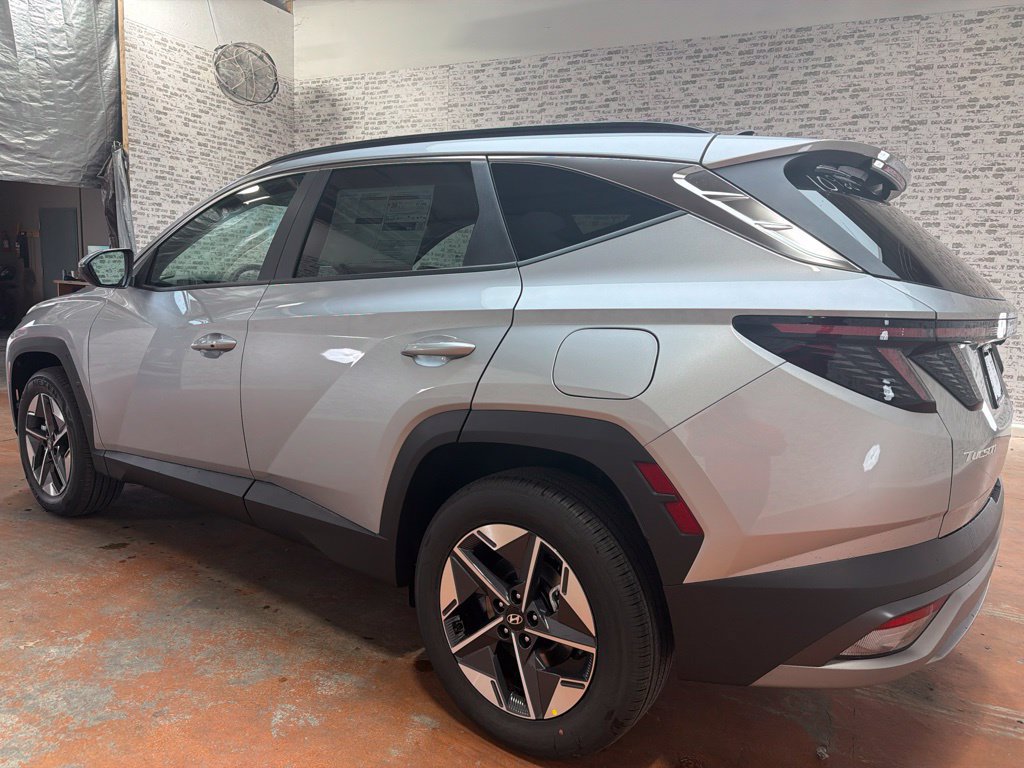 New 2026 Hyundai Tucson SEL AWD/4WD image 5